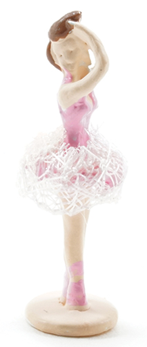Dollhouse Miniature Ballerina